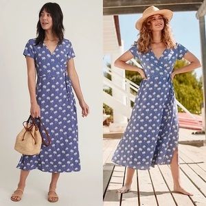 Marine Layer Maxi Dress (S)